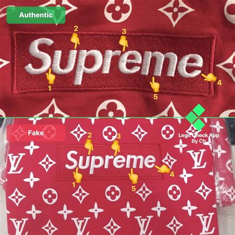 fake supreme x lv|supreme x louis vuitton scam.